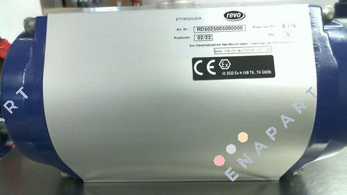 RD5025005000000 pneumatic actuator