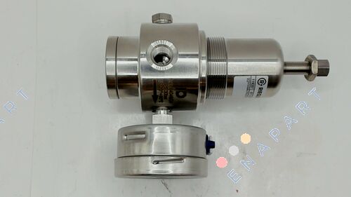 101195 stainless steel pressure regulator