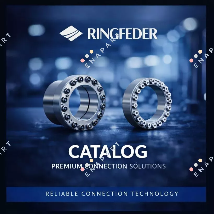 Ringfeder