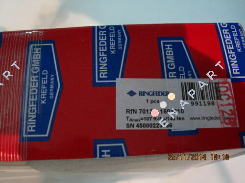 RFN 7012 70X110 clamping set