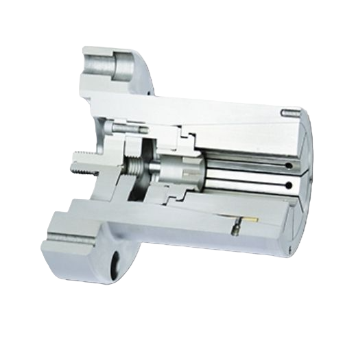 Taper Collet Flange Chucks BKFF