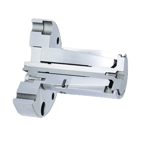 Taper Collet Flange Mandrels BKDF