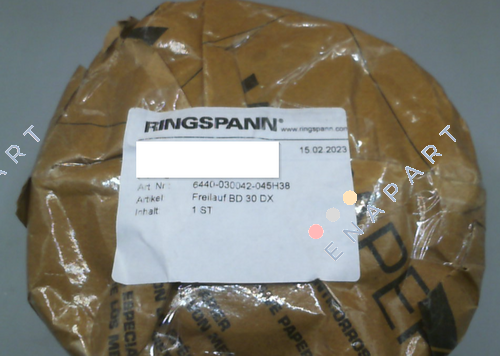 6440-030042-045H38 Freewheel