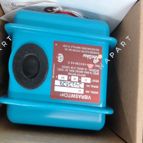 366-A2 vibration switch