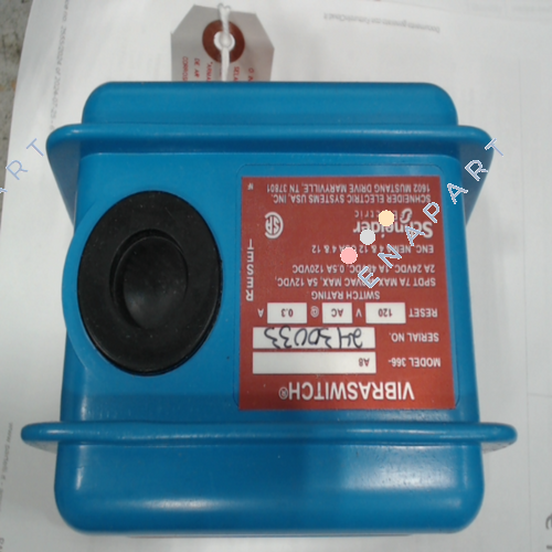 366-A8 Vibration Switch