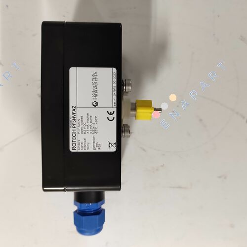 PF5NVFAZ LIMIT SWITCH BOX