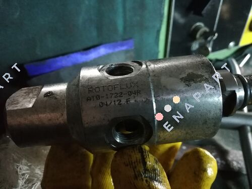 A10-1722-04R Rotary union