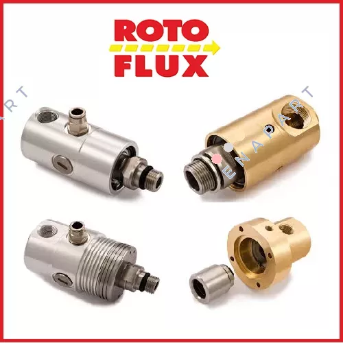 S20-1300-02L-820 Two-way rotary joint with special angle