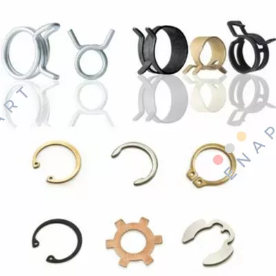0960-4295 Rotor Clip Retaining Ring for Shafts