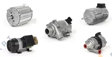 B011000 "PB024100" motor