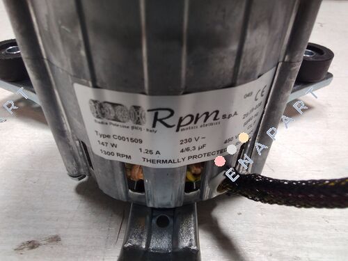C001509 motor.