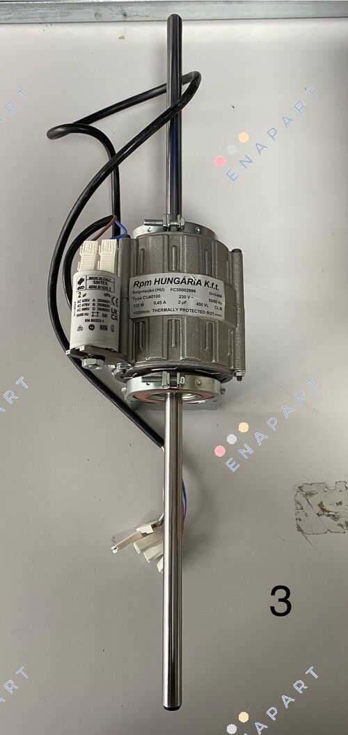 CU40100 MOTOR
