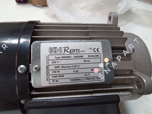 D003501 motor
