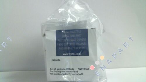 0405076 Repair kit Seal set E0205 for valve DN020-DN100