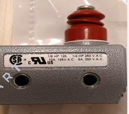 4BR Sealed Microswitch