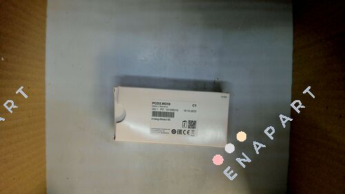 PCD3.W310 Analog input module