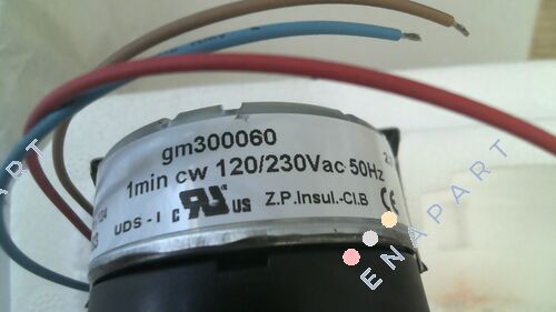 UDS1UR6M50CANCZ183 / GM300060 Synchronous geared motor