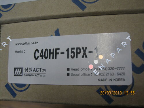 C40HF-15PX-1 I/O LINK CABLE