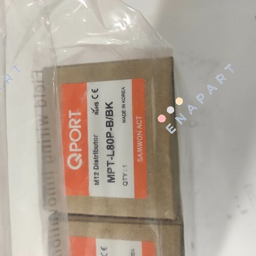 MPT-L80P-B/BK Terminal block mounting type branch box