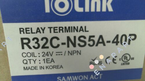 R32C-NS5A-40P Relay Board