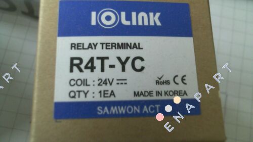 R4T-YC CONTROL RELAY