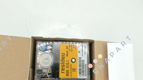 MMI810.1 MOD 33 Control Box