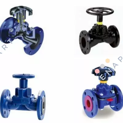 A Type 25mm Diaphragm Valve 