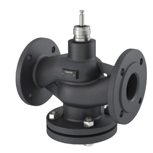 2-way flanged valve, PN 16 –VQE