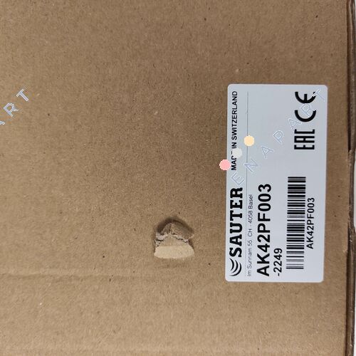 AK42PF003 pneumatic actuator