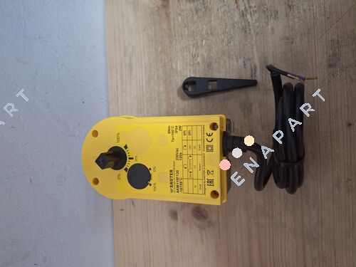 AKM115F120 Rotary actuator for ball valve