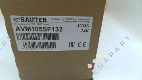AVM105SF132 Ventilation drive