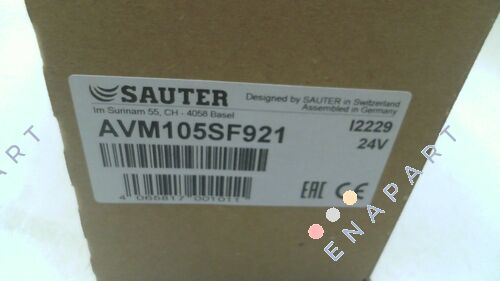 AVM105SF921 Valve Actuator