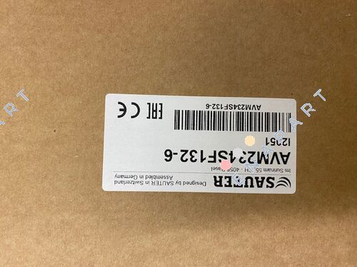 AVM234SF132-6 Valve drive