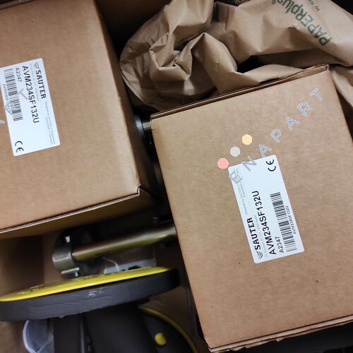 AVM234SF132U valve actuator