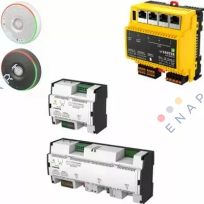BUL010F300 Small 3-way valve