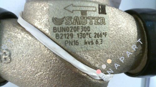 BUN020F300 3-way valve