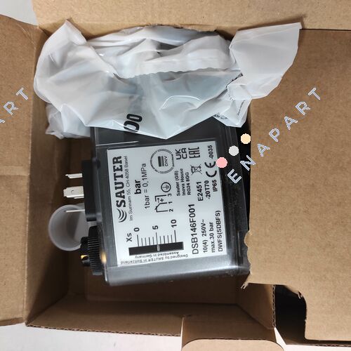 DSB143F001 Pressure monitor