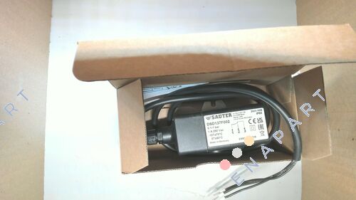 DSD137F002 Differential pressure switch