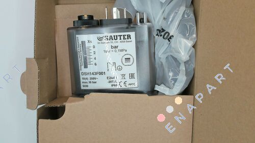 DSH143F001 pressure limiter