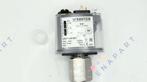 DSH146F001 pressure limiter