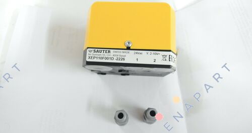 XEP110F001 Electro-pneumatic converter