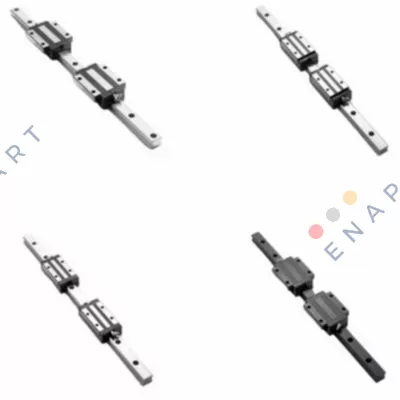 F3080-1000 GUIDE WAY RAIL