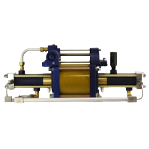 GBT Series Two Stage - Single Acting Gas Booster