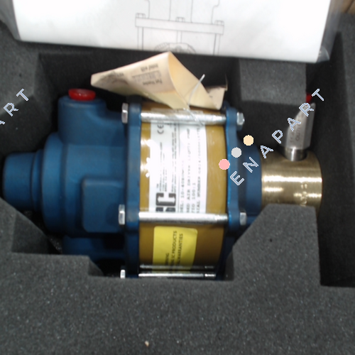10-40E0W050 Pump (100:1) Brz 10-400-5 w/EPR in Hyd Assy