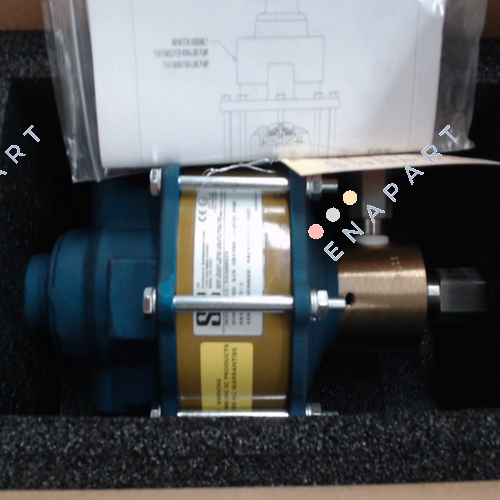 10-500 EW020 Pump