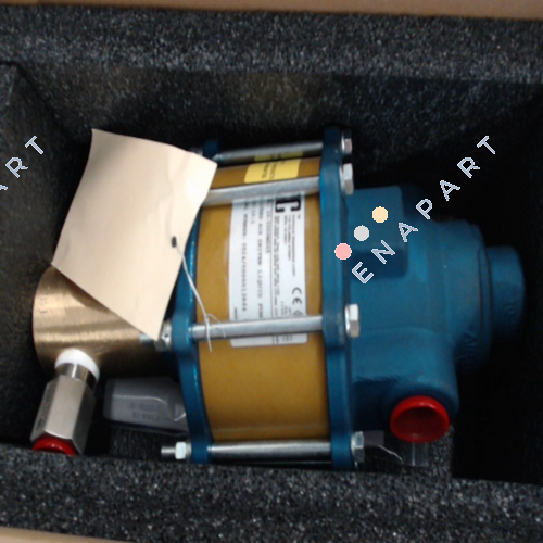 10-5000W005 Pump (10:1) Brz