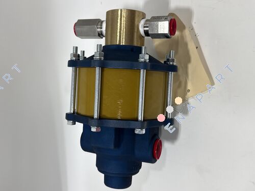 10-5000W018L Pump (30:1) Brz Lubed Style APA 10-500- 1.75