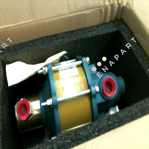 10-5000W020 Air-driven hydropneumatic pressure pump