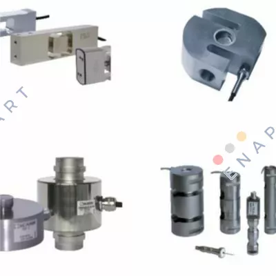 402571 / F60X200 C3 CH 10e 6-W TR Load cell