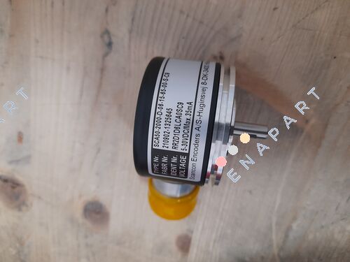 28022 - SCA50-2000-D-06-15-65-00-S-C9 incremental encoder